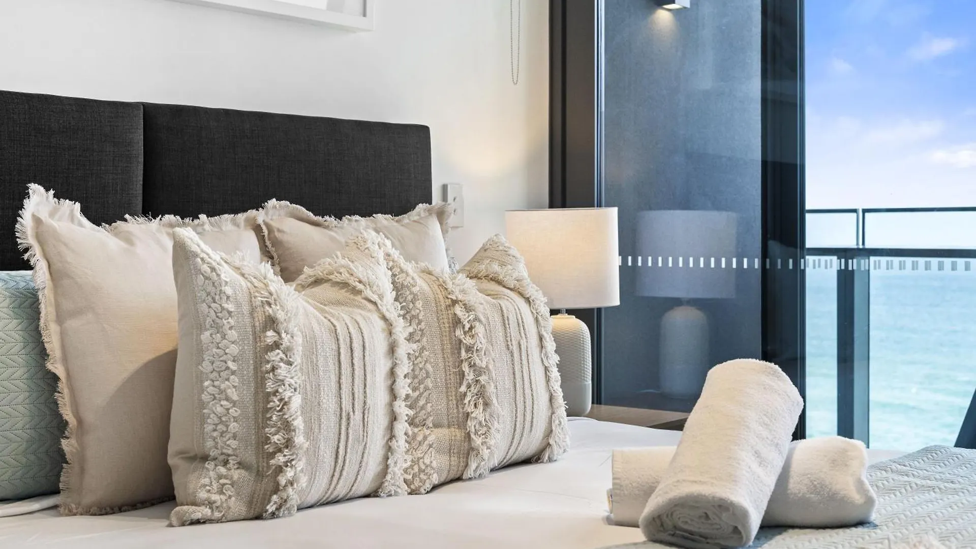 1 Bedroom Ocean View Luxury Unit - Q Stay Gold Coast 0*,