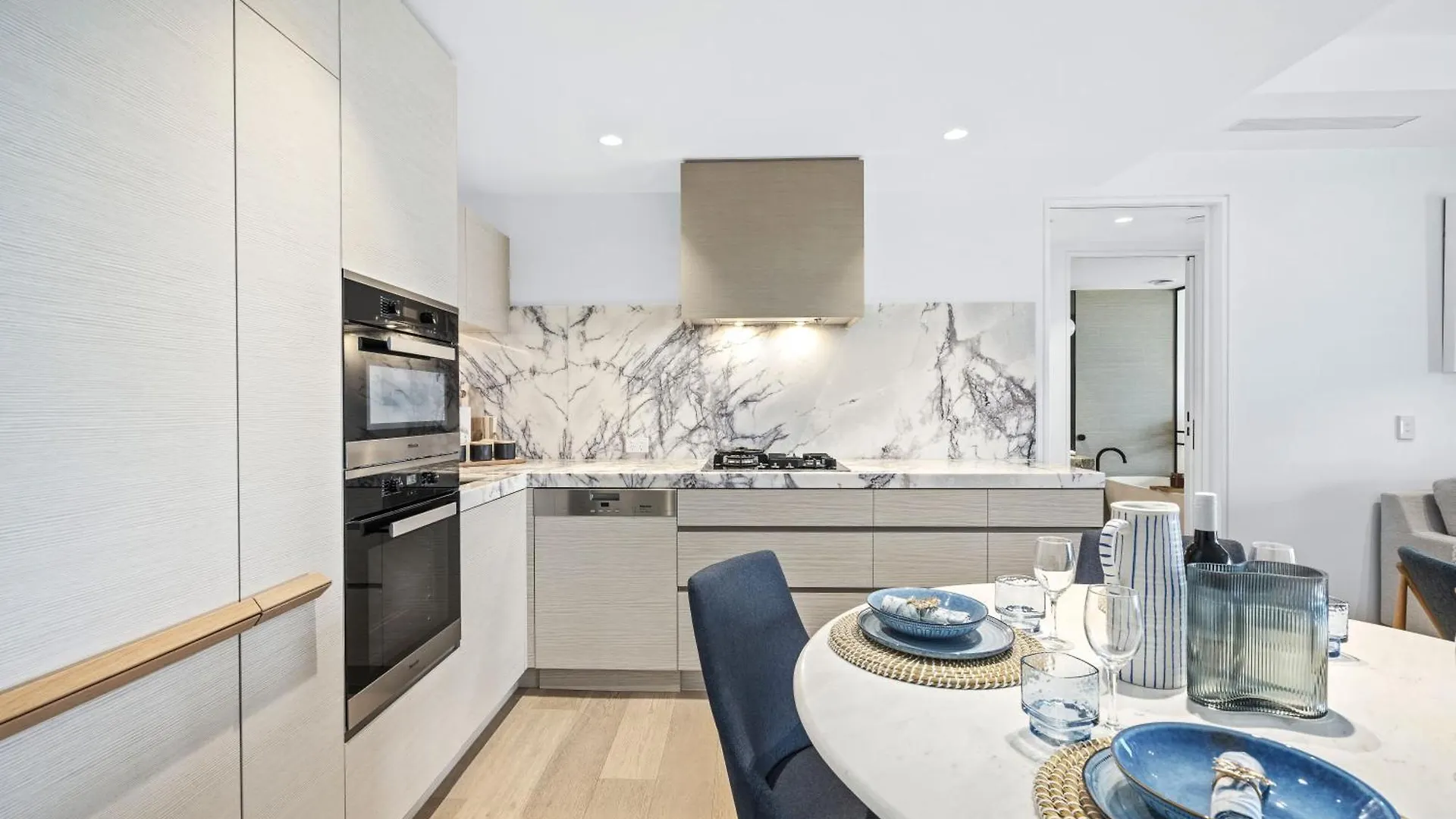 아파트 1 Bedroom Ocean View Luxury Unit - Q Stay 골드코스트