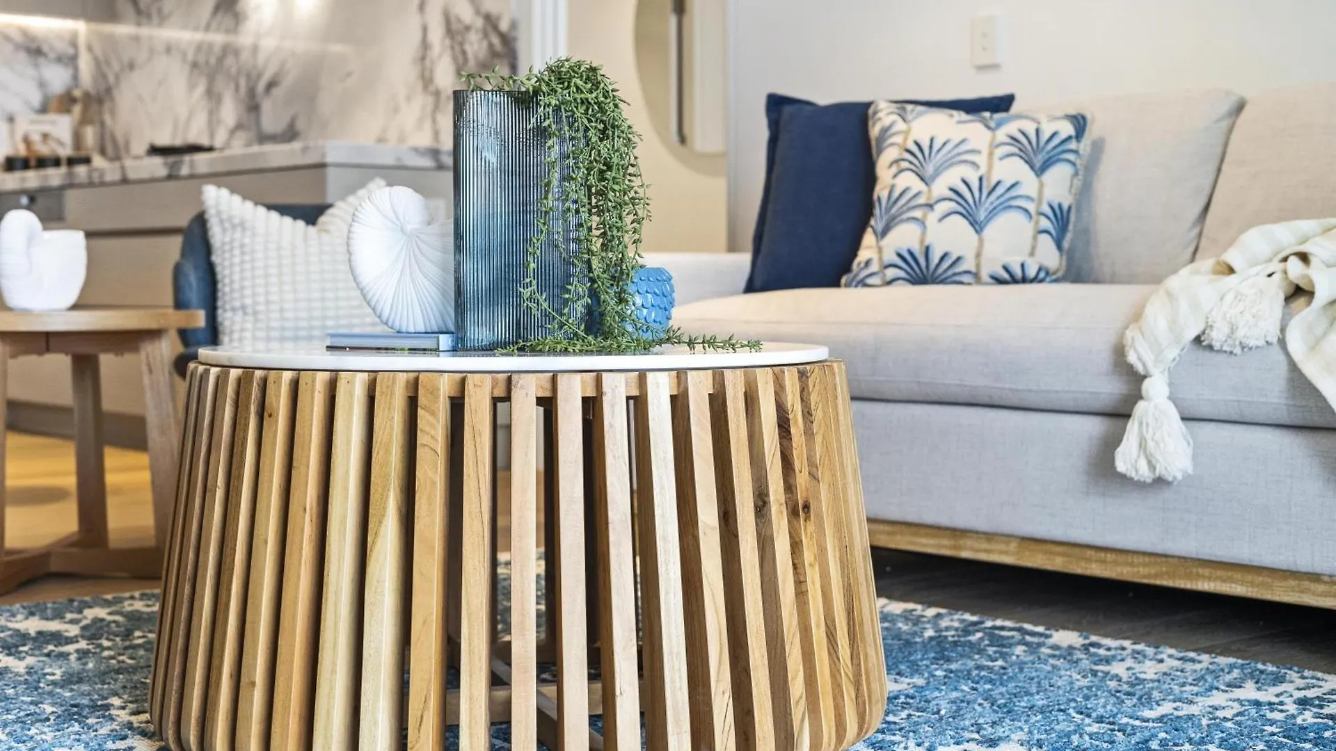 아파트 1 Bedroom Ocean View Luxury Unit - Q Stay 골드코스트