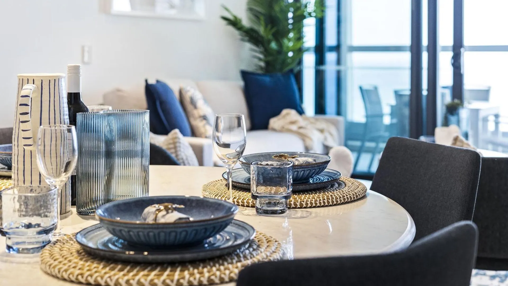 1 Bedroom Ocean View Luxury Unit - Q Stay 골드코스트